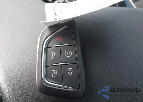 2024 Cadillac Lyriq Sport W/1Sk from USA, damaged, VIN 1GYKPWRL8RZ112830